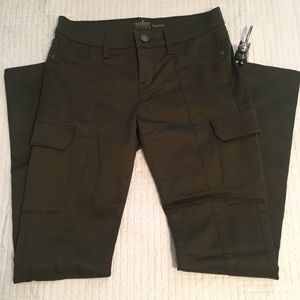 Business to casual legging pants